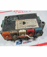 Mercury SWITCH BOX Ignition 338-4733A2 - $164.12 CAD