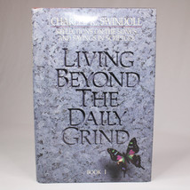SIGNED Living Beyond The Daily Grind Reflections On The Songs And Sayings HC DJ - £10.46 GBP