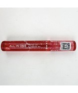 Lamel All in One Lip Oil Lightweight Tinted Plumping Hydrating Peachy 40... - $379.94 MXN