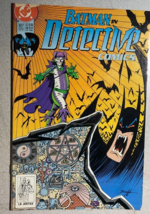 DETECTIVE COMICS #617 Batman (1990) DC Comics VG+ - £10.09 GBP