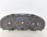 Speedometer Cluster 53K Miles MPH Fits 2010-2012 HYUNDAI SANTA FE OEM #2... - $112.49