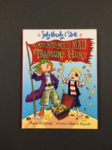 Judy Moody and Stink Ser.: Judy Moody and Stink: the Mad, Mad, Mad, Mad Treasure - £8.07 GBP