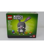 LEGO Holiday BrickHeadz Easter Bunny Rabbit 40271 RETIRED SEALED - £18.02 GBP