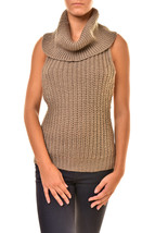 One Teaspoon Womens Sweater Opium Luxe Relaxed Brown Size S - £41.08 GBP