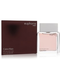 Euphoria Cologne By Calvin Klein After Shave 3.4 oz - £29.39 GBP