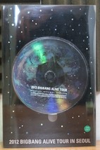 Bigbang - 2012 Alive Tour In Seoul DVD Set Big Bang - £27.97 GBP