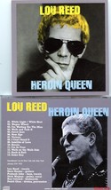 Lou Reed &amp; Velvet Underground - Heroine Queen ( Live at Alice Trully Hal... - £17.97 GBP