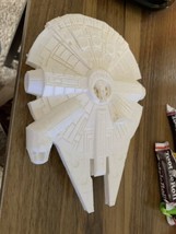 3D Printed Millennium Falcon - Star Wars - £14.97 GBP