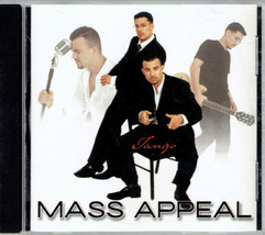 Mass Appeal - Tango  (CD) (M) - £1.41 GBP