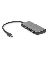 Rocstor Y10A317-S1 PREMIUM USB-C HUB - USB-C TO QUAD USB-C 3.1 GEN2 10GB... - $1,158.37 MXN