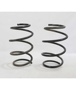 BMW E46 3-Serie Front Coil Springs Left Right Pair Set Convertible 1999-... - $99.00