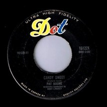 Pat Boone Candy Sweet 45 rpm Delia Gone - £3.94 GBP
