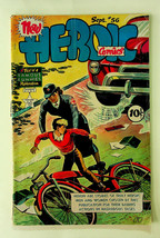 New Heroic Comics #56 (Sep 1949; Dell) - Good - $9.49