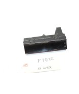 2008-2014 SUBARU IMPREZA WRX STI FRONT DASH CLOCK INFO DISPLAY SCREEN P7422 - $738.59 MXN