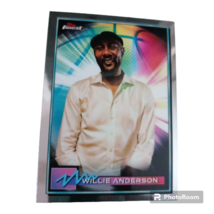 Willie Anderson 2021 NBA Topps Finest Card # 45 - £17.51 GBP