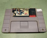 Madden 96 Nintendo Super NES Cartridge Only - £3.92 GBP