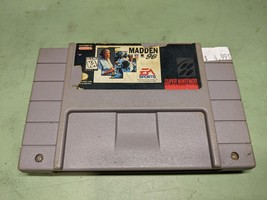 Madden 96 Nintendo Super NES Cartridge Only - £3.89 GBP