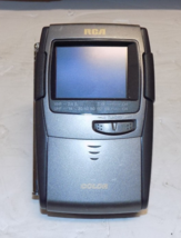 Vintage RCA 16-3050 Portable Color LCD TV Tested - $26.44