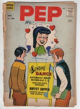 Pep #140 VINTAGE 1960 Archie Comics GGA Veronica (Detached cover) - £15.81 GBP