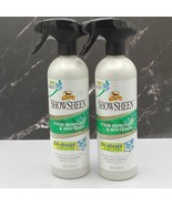 (2 Pack) ShowSheen Stain Remover &amp; Whitener for Horses 20 Oz By Absorbine - $50.06 CAD