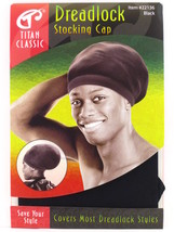 TITAN CLASSIC DREADLOCK STOCKING CAP  (22136, 22135) - £6.25 GBP