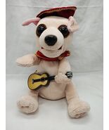 *Dancing Doesn&#39;t Work* Chihuahua Singing Holiday Jingle Bells Plush 8&quot; - €9,51 EUR