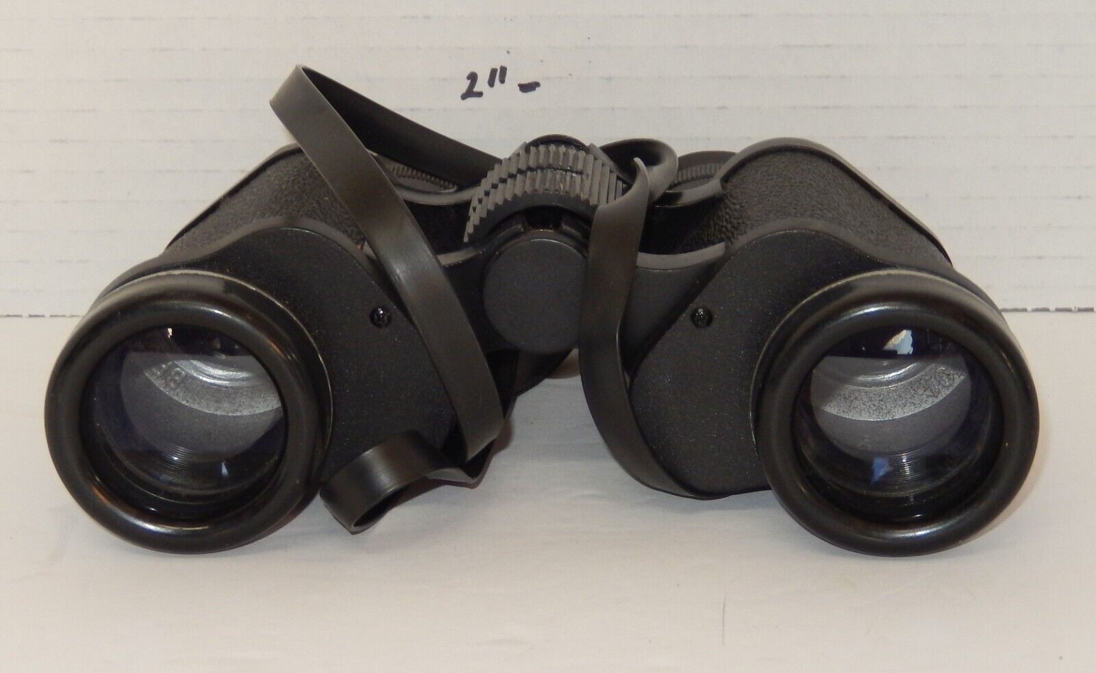 Tasco Zip 2000 Coated Optics Binoculars 7x35 420 ft @ 1000 yds with case Item image 6