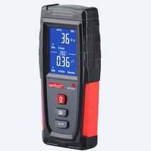 Digital Electromagnetic Radiation Detector LCD Electric Magnetic Field EMF - £36.83 GBP