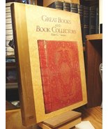 Great Books and Book Collectors [Hardcover] Thomas, Alan G - £11.94 GBP
