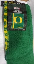 Oregon Ducks 50&quot; by 60&quot; Sherpa Throw Blanket - NCAA - €18,52 EUR