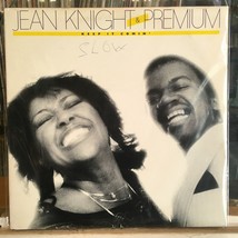 [SOUL/FUNK]~EXC LP~JEAN KNIGHT &amp; PREMIUM~Keep It Comin&#39;~[1981~COTILLION~... - £10.90 GBP