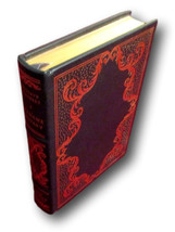Rare  Madame Bovary by Gustave Flaubert ~ The Franklin Library ~ Leather Bound B - £77.58 GBP
