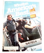 1983 Color Ad Winston Lights Cigarettes Winston America&#39;s Best - $10.95 CAD