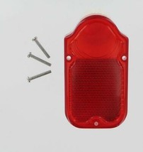 Drag Specialties Red Lens for Universal Mount Tombstone LED Taillight 20... - $8.95