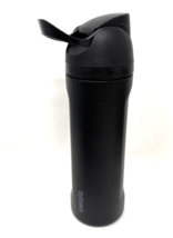 Owala FreeSip Insulated Stainless Steel Water Bottle 24 Ox. Black NWOT - £19.47 GBP