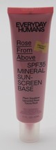 Everyday Humans SPF 35 Sheer Tinted Moisturizer Mineral Sunscreen 1.7 fl oz - $9.35