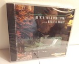 Relaxation &amp; méditation : Mountain Streams (CD, LaserLight ; Nature) Neuf - $9.50