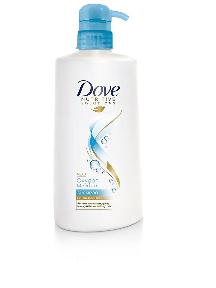 Dove Oxygen Moisture Shampoo, 650 ml - $35.16