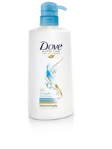 Dove Oxygen Moisture Shampoo, 650 ml - £28.00 GBP