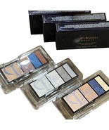 3X Shiseido Cle De Peau Eye Color Quad 205 Eye Shadow Refill Full Size  ... - $78.94 CAD
