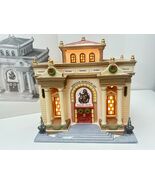 Department 56 Christmas In The City Village “ HERITAGE MUSEUM OF ART”  5... - $98.97