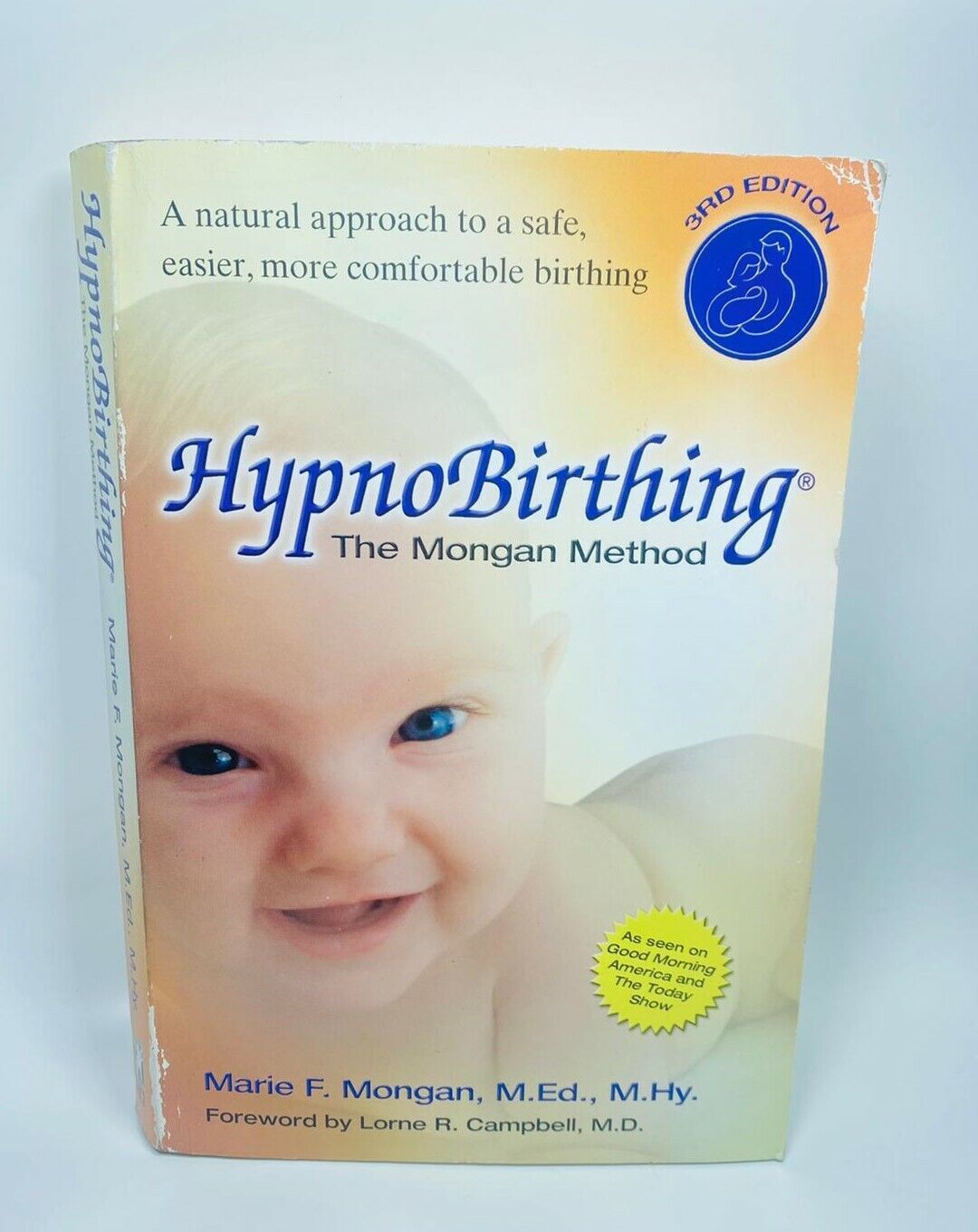 Hypnobirthing: The Mongan Méthode: A Naturel Approche To A Sûr , Facile,... - $14.83
