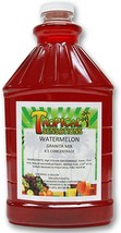 Watermelon Frozen Drink and Granita Mix, 1 Bottle (64 oz)  - $27.00