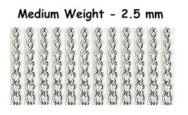 Guardian Gear Dog Choke Chain Collar Bulk Packs Wholesale Priced Multi Lots &amp; Qu - £23.12 GBP