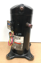 Copeland 3 Ton Scroll Compressor ZR40K3-PFV-130 1 PH 230 V  R-22 used #C179 - $397.38