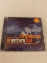 Kev Roberts Presents The Golden Age Of Northern Soul 2 Audio CDs 2003 Brand New - £31.63 GBP