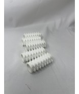 5 GE Replacement Hair Rollers Medium Size Speedsetters Speed Setter Hot ... - $14.03