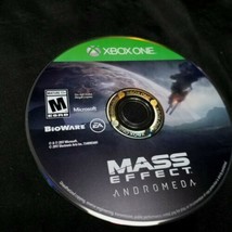 Mass Effect: Andromeda Microsoft Xbox One Disc Only - £7.13 GBP
