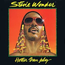 Hotter Than July[LP] [Vinyl] Stevie Wonder - £32.78 GBP