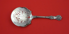 English King by Tiffany and Co Sterling Silver Tomato Server pierced w/lacing 8&quot; - $899.91